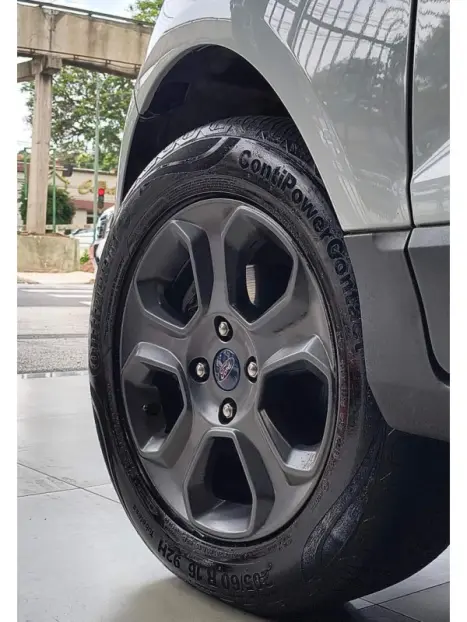 FORD Ecosport 1.5 12V 4P TI-VCT FLEX FREESTYLE, Foto 4