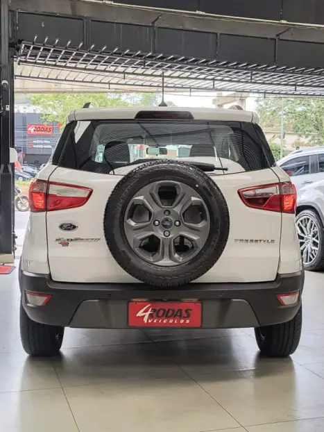 FORD Ecosport 1.5 12V 4P TI-VCT FLEX FREESTYLE, Foto 9