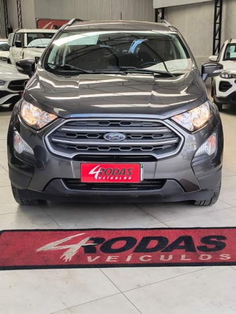 FORD Ecosport 1.5 12V 4P TI-VCT SE FLEX AUTOM�TICO, Foto 3