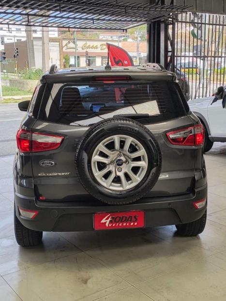 FORD Ecosport 1.5 12V 4P TI-VCT SE FLEX AUTOM�TICO, Foto 6