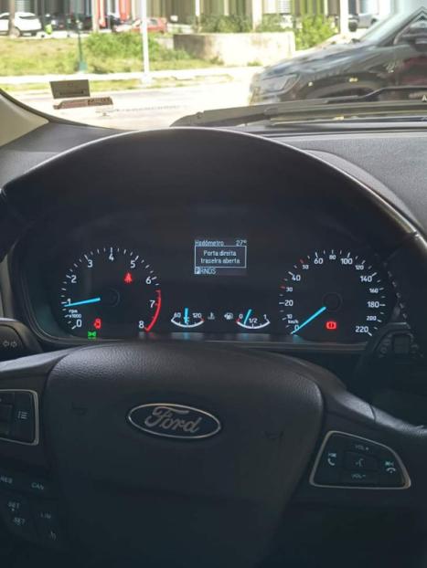 FORD Ecosport 1.5 12V 4P TI-VCT SE FLEX AUTOM�TICO, Foto 8