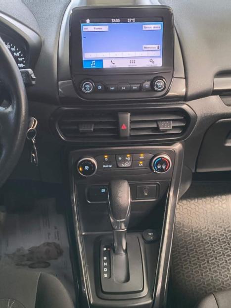 FORD Ecosport 1.5 12V 4P TI-VCT SE FLEX AUTOM�TICO, Foto 9