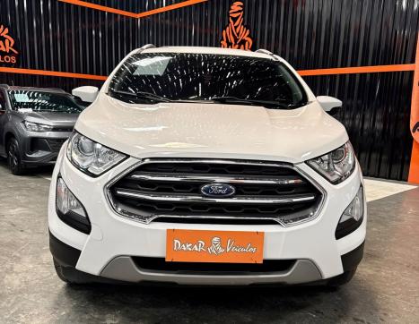 FORD Ecosport 1.5 12V 4P FLEX TI-VCT TITANIUM AUTOMÁTICO, Foto 1