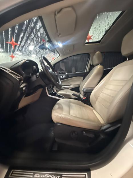 FORD Ecosport 1.5 12V 4P FLEX TI-VCT TITANIUM AUTOMÁTICO, Foto 10