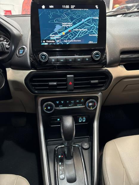 FORD Ecosport 1.5 12V 4P FLEX TI-VCT TITANIUM AUTOMÁTICO, Foto 13