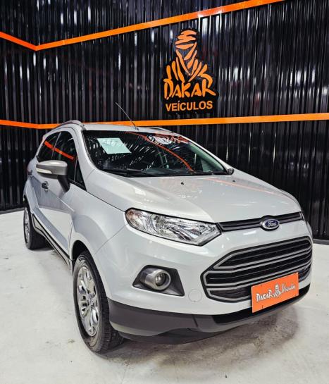 FORD Ecosport 1.6 16V 4P FREESTYLE, Foto 2