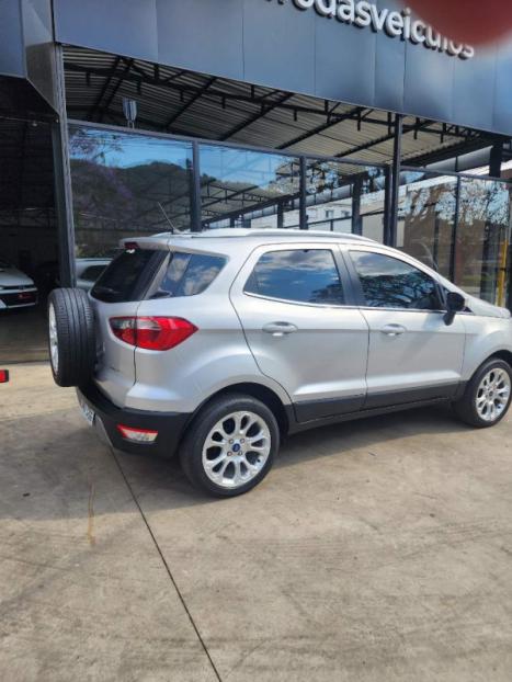 FORD Ecosport 2.0 16V 4P FLEX TITANIUM AUTOMTICO, Foto 5