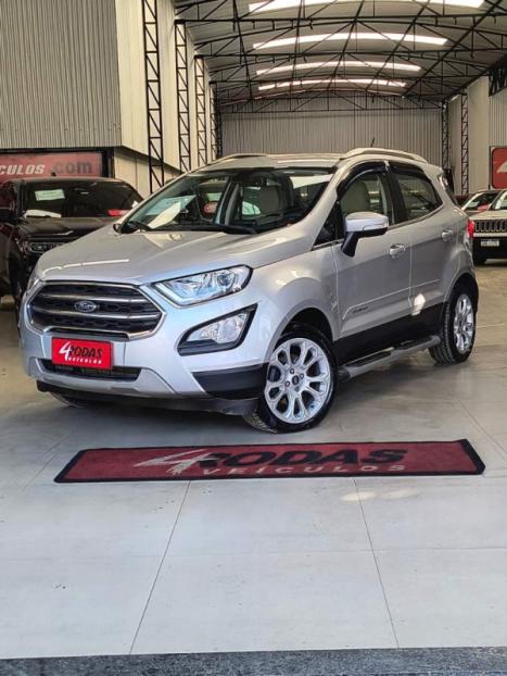 FORD Ecosport 2.0 16V 4P FLEX TITANIUM AUTOM�TICO, Foto 1
