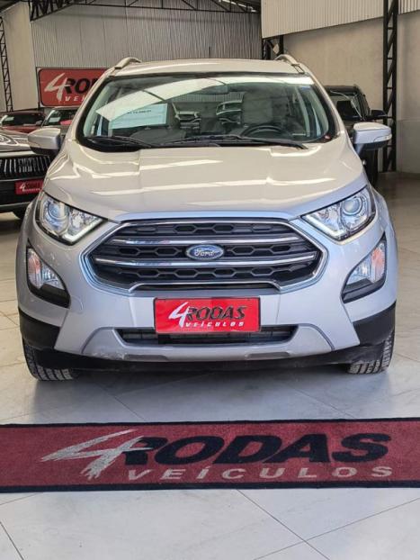FORD Ecosport 2.0 16V 4P FLEX TITANIUM AUTOM�TICO, Foto 4