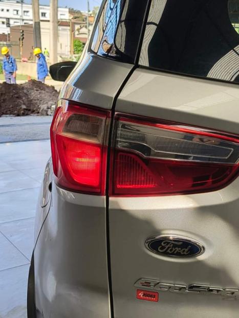 FORD Ecosport 2.0 16V 4P FLEX TITANIUM AUTOM�TICO, Foto 5