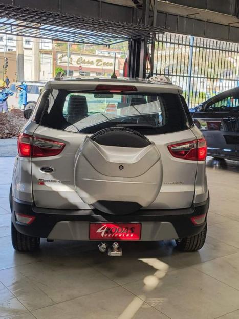 FORD Ecosport 2.0 16V 4P FLEX TITANIUM AUTOM�TICO, Foto 7