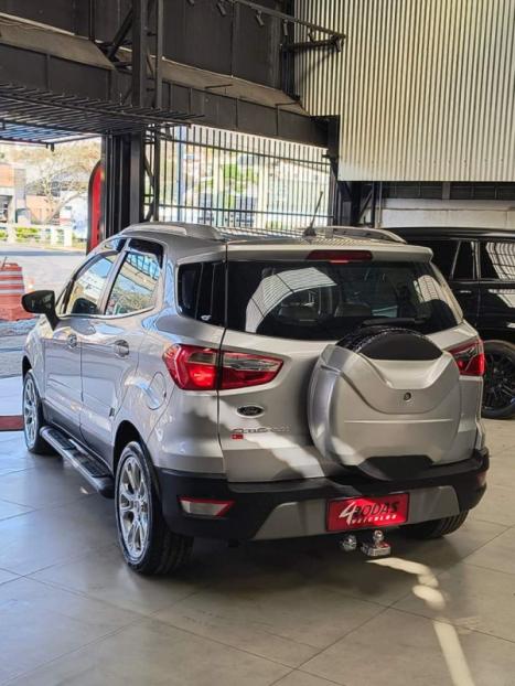 FORD Ecosport 2.0 16V 4P FLEX TITANIUM AUTOM�TICO, Foto 8