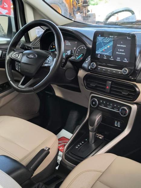 FORD Ecosport 2.0 16V 4P FLEX TITANIUM AUTOM�TICO, Foto 9