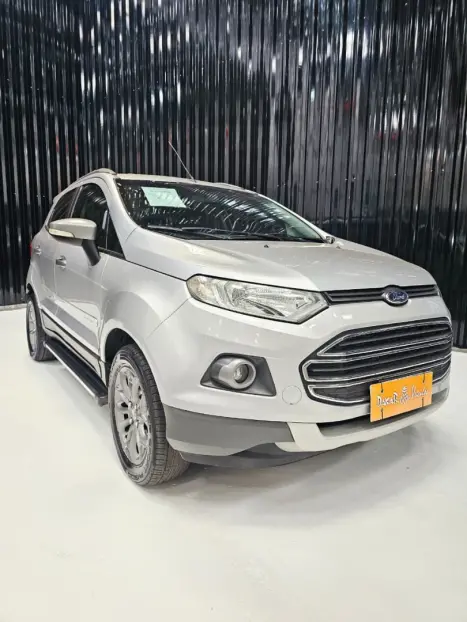 FORD Ecosport 2.0 16V 4P FLEX FREESTYLE POWERSHIFT AUTOMTICO, Foto 1