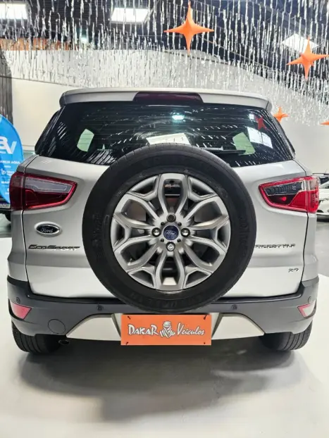 FORD Ecosport 2.0 16V 4P FLEX FREESTYLE POWERSHIFT AUTOMTICO, Foto 4