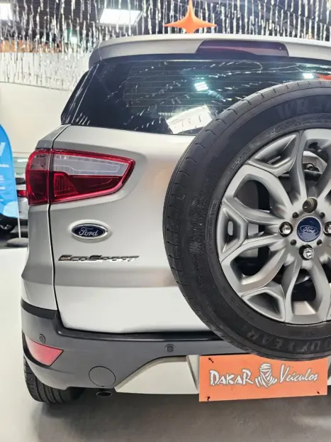 FORD Ecosport 2.0 16V 4P FLEX FREESTYLE POWERSHIFT AUTOMTICO, Foto 5