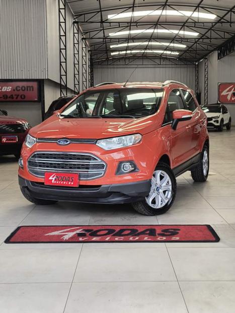 FORD Ecosport 2.0 16V 4P FLEX TITANIUM POWERSHIFT AUTOM�TICO, Foto 1