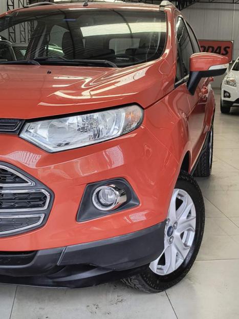 FORD Ecosport 2.0 16V 4P FLEX TITANIUM POWERSHIFT AUTOM�TICO, Foto 2