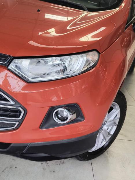 FORD Ecosport 2.0 16V 4P FLEX TITANIUM POWERSHIFT AUTOM�TICO, Foto 3