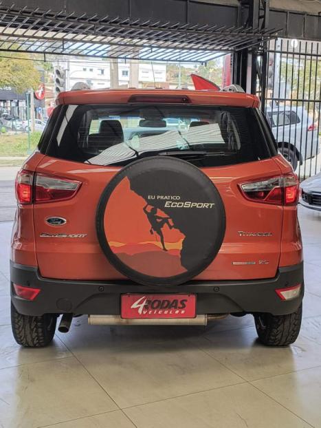 FORD Ecosport 2.0 16V 4P FLEX TITANIUM POWERSHIFT AUTOM�TICO, Foto 5