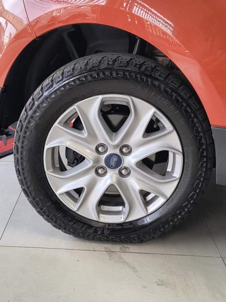 FORD Ecosport 2.0 16V 4P FLEX TITANIUM POWERSHIFT AUTOM�TICO, Foto 6