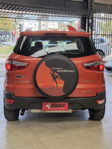 FORD Ecosport 2.0 16V 4P FLEX TITANIUM POWERSHIFT AUTOM�TICO, Foto 8