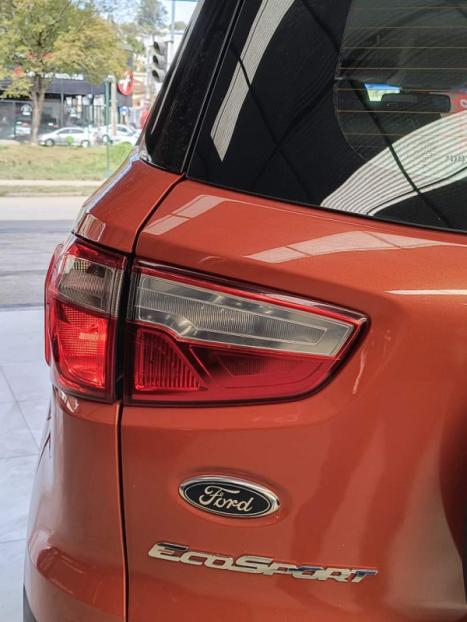 FORD Ecosport 2.0 16V 4P FLEX TITANIUM POWERSHIFT AUTOM�TICO, Foto 9