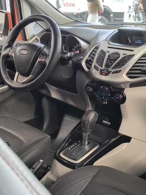 FORD Ecosport 2.0 16V 4P FLEX TITANIUM POWERSHIFT AUTOM�TICO, Foto 10