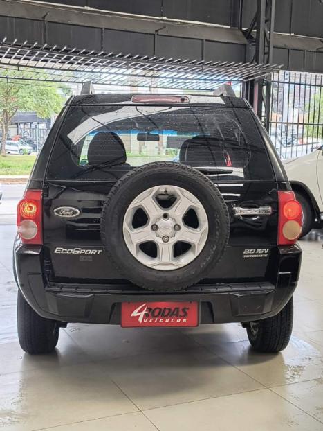 FORD Ecosport 2.0 16V 4P XLT FLEX AUTOM�TICO, Foto 6