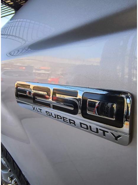 FORD F-250 4.2 XLT TURBO INTERCOOLER CABINE SIMPLES, Foto 7