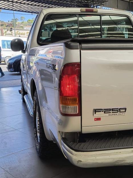 FORD F-250 4.2 XLT TURBO INTERCOOLER CABINE SIMPLES, Foto 8