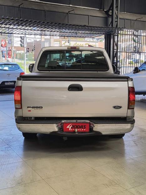 FORD F-250 4.2 XLT TURBO INTERCOOLER CABINE SIMPLES, Foto 11