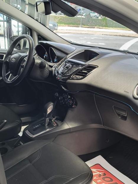 FORD Fiesta Hatch 1.0 12V 4P TITANIUM PLUS ECOBOOST TURBO POWERSHIFT AUTOMTICO, Foto 6