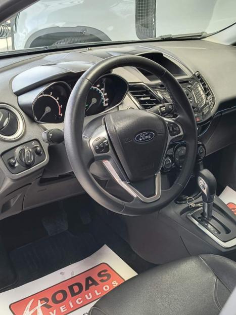 FORD Fiesta Hatch 1.0 12V 4P TITANIUM PLUS ECOBOOST TURBO POWERSHIFT AUTOMTICO, Foto 8
