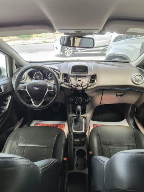 FORD Fiesta Hatch 1.0 12V 4P TITANIUM PLUS ECOBOOST TURBO POWERSHIFT AUTOMTICO, Foto 10