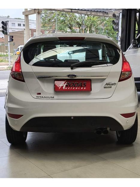 FORD Fiesta Hatch 1.0 12V 4P TITANIUM PLUS ECOBOOST TURBO POWERSHIFT AUTOMTICO, Foto 11