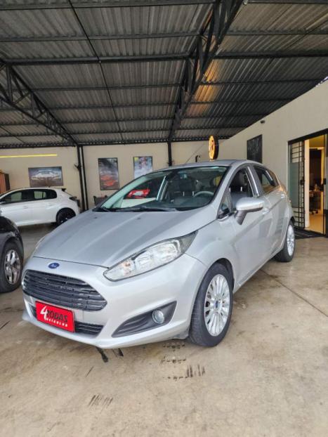 FORD Fiesta Hatch 1.6 16V 4P TITANIUM FLEX, Foto 1