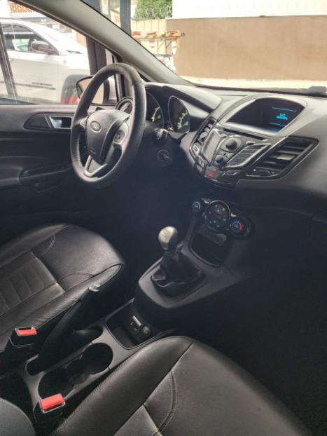 FORD Fiesta Hatch 1.6 16V 4P TITANIUM FLEX, Foto 5