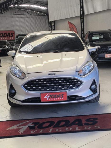 FORD Fiesta Hatch 1.6 16V 4P SE FLEX, Foto 2