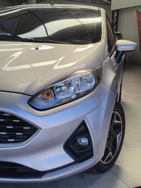 FORD Fiesta Hatch 1.6 16V 4P SE FLEX, Foto 3