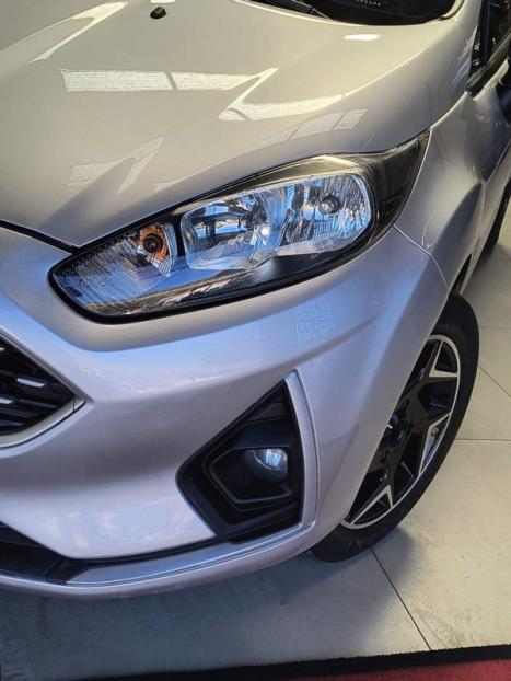 FORD Fiesta Hatch 1.6 16V 4P SE FLEX, Foto 4