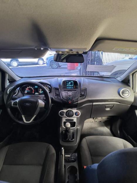 FORD Fiesta Hatch 1.6 16V 4P SE FLEX, Foto 7
