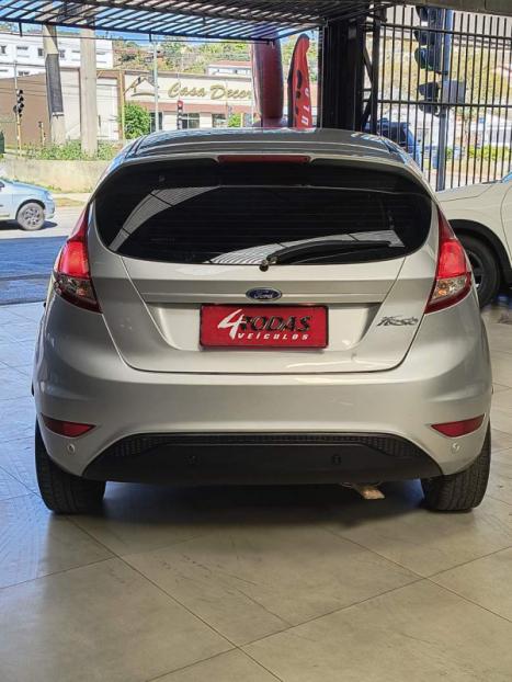 FORD Fiesta Hatch 1.6 16V 4P SE FLEX, Foto 9