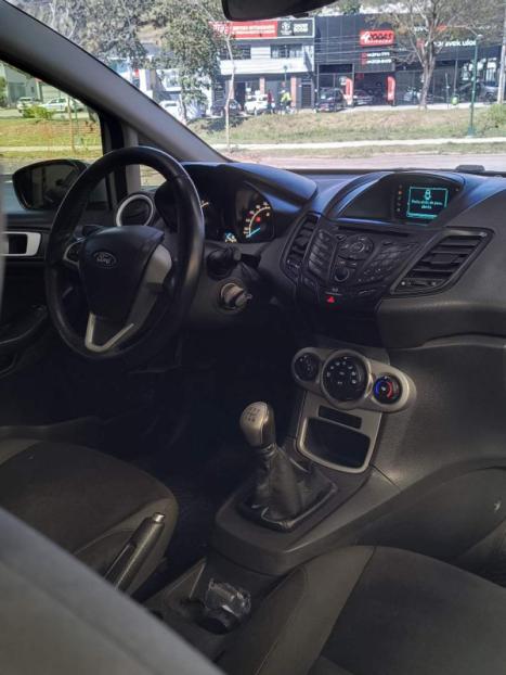 FORD Fiesta Hatch 1.6 16V 4P SE FLEX, Foto 10