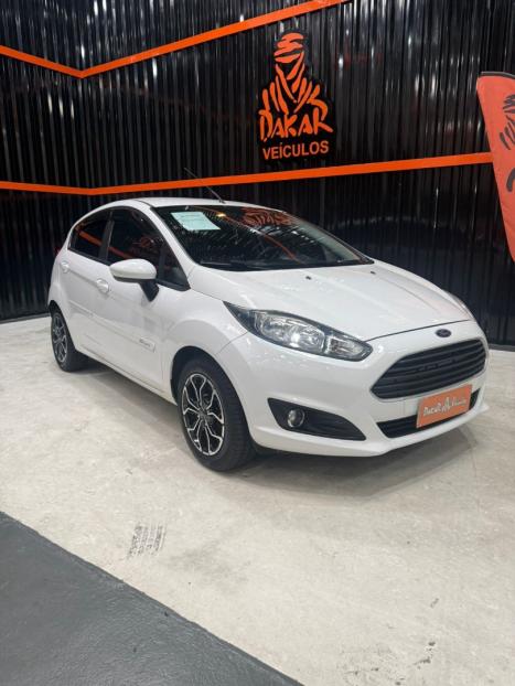 FORD Fiesta Sedan 1.5 16V 4P SE FLEX, Foto 1