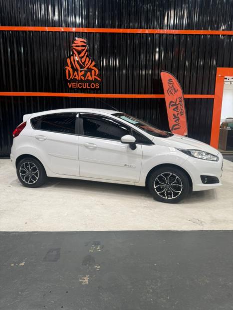 FORD Fiesta Sedan 1.5 16V 4P SE FLEX, Foto 2