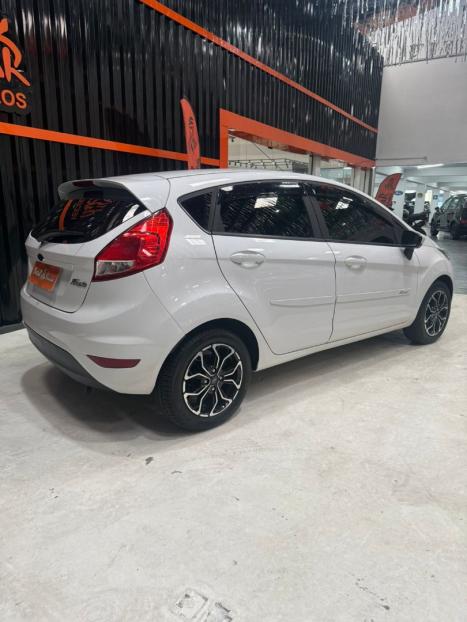 FORD Fiesta Sedan 1.5 16V 4P SE FLEX, Foto 3