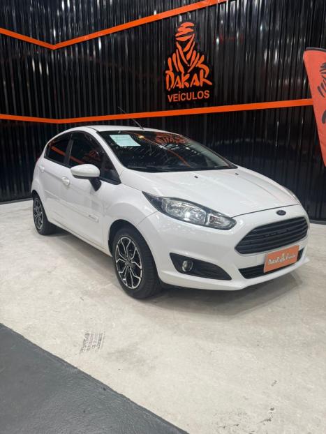 FORD Fiesta Sedan 1.5 16V 4P SE FLEX, Foto 4