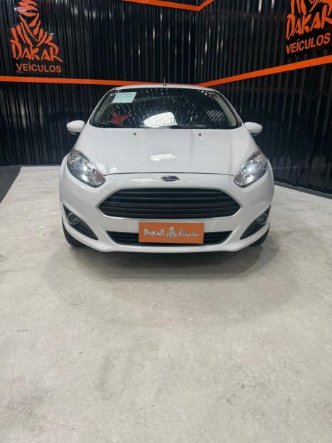 FORD Fiesta Sedan 1.5 16V 4P SE FLEX, Foto 5