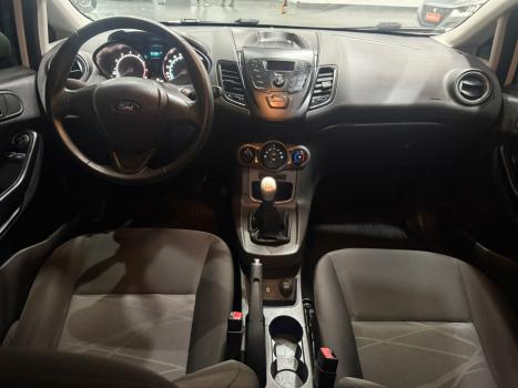 FORD Fiesta Sedan 1.5 16V 4P SE FLEX, Foto 7